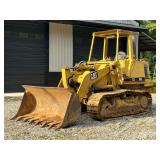 Caterpillar 943 Crawler Loader