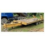 1987 Butler Trailer Mfg
