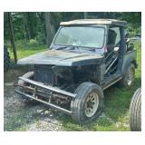 1988 Suzuki Samurai 4x4 SUV- No Title