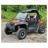 2011 Polaris Ranger 800 RZR S UTV