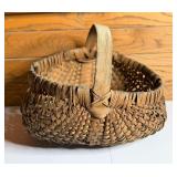 Early Split Hickory Basket