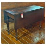 Early Drop Leaf Table