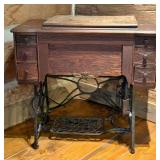 Early Franklin Sewing Machine