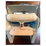 Vintage Ironrite Automatic Ironer Machine - Parts Unit