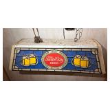 Falls City Beer Hanging Light