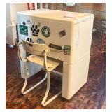 Vintage Ironrite Automatic Ironer Machine