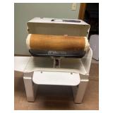 Vintage Ironrite Automatic Ironer Machine