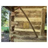 Two-Man Crosscut Saw