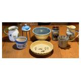 Appalachian Themed Pottery