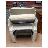 Vintage Ironrite Automatic Ironer Machine