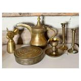 Brass Décor