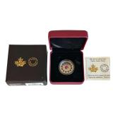 2017 $3 Fine Silver Coin
