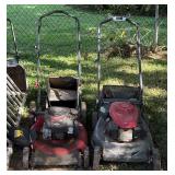 Murray & Honda 21" Push Mowers