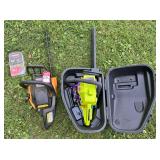 Poulan Gas Powered Chainsaws