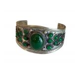 Emerald Bracelet