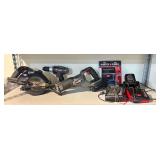 Porter Cable 18V Cordless 3-PC Tool Set