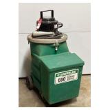 Greenlee 690 Blower/Vacuum Fishing System