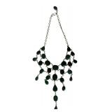 Genuine Emerald "Beryl" Necklace
