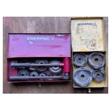 Enerpac Punches & Die Sets