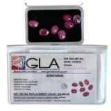 Ruby Gemstones