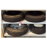 Trailer Tires & Rims