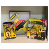 Irwin, Straight-Line & Starrett Measuring Equipment
