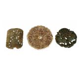 Oriental Decorative Amulets