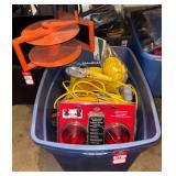 Extension Cords & Tote