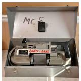 Porter Cable 725 Portable Electric Band Saw