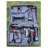 Coleman 18V 4-PC Tool Set