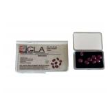 Ruby Gemstones