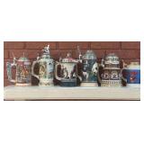 Beer Steins