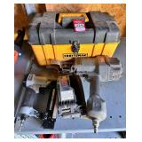 Senco/Husky Pneumatic Nailers & Impacts