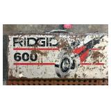 Ridgid 600 Porta Pony Pipe Threader