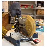 Ryobi 10" Compound Miter Saw
