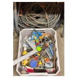 Copper Wiring & Electrical Items