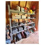 Metal Shelving Units