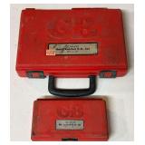 GB Electrical KOW-520 & KOM-50125 Knockout Sets