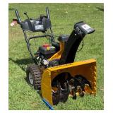 Cub Cadet 524SWE Gas Powered Snowblower