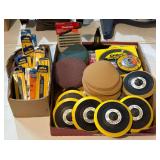 Saw Blades & Abrasives