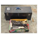 Toolbox & Hand Files