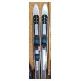 World Ski Lines M2000 Skis