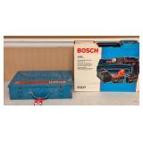 Bosch 3/4" Rotary Hammer & Bosch 14.4C Cordless Pistol Grip Drill/Driver Kit