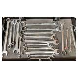 SAE/Metric Wrenches