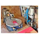 Ryobi 16" Variable Speed Saber Saw & Portable Drilling Machine