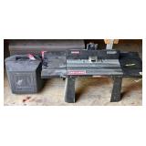 Craftsman Router Table & Buffer Polisher