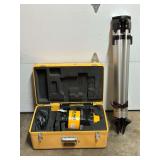LaserLevel Spectra-Physics 1142XL Surveying Equipment