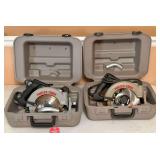 Porter Cable 7.25" Heavy Duty Circular Saws