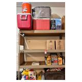 Garage Items