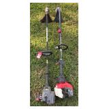 Craftsman Gas Powered String Trimmers